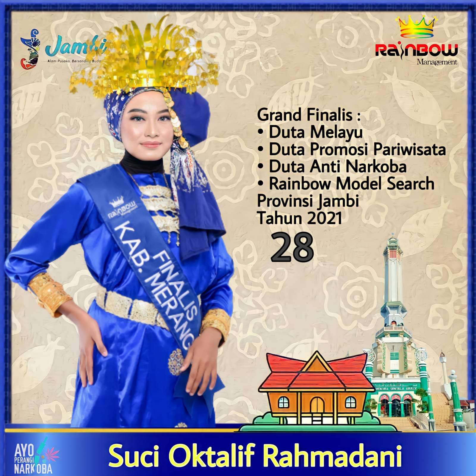 SUCI OKTALIF RAHMADANI